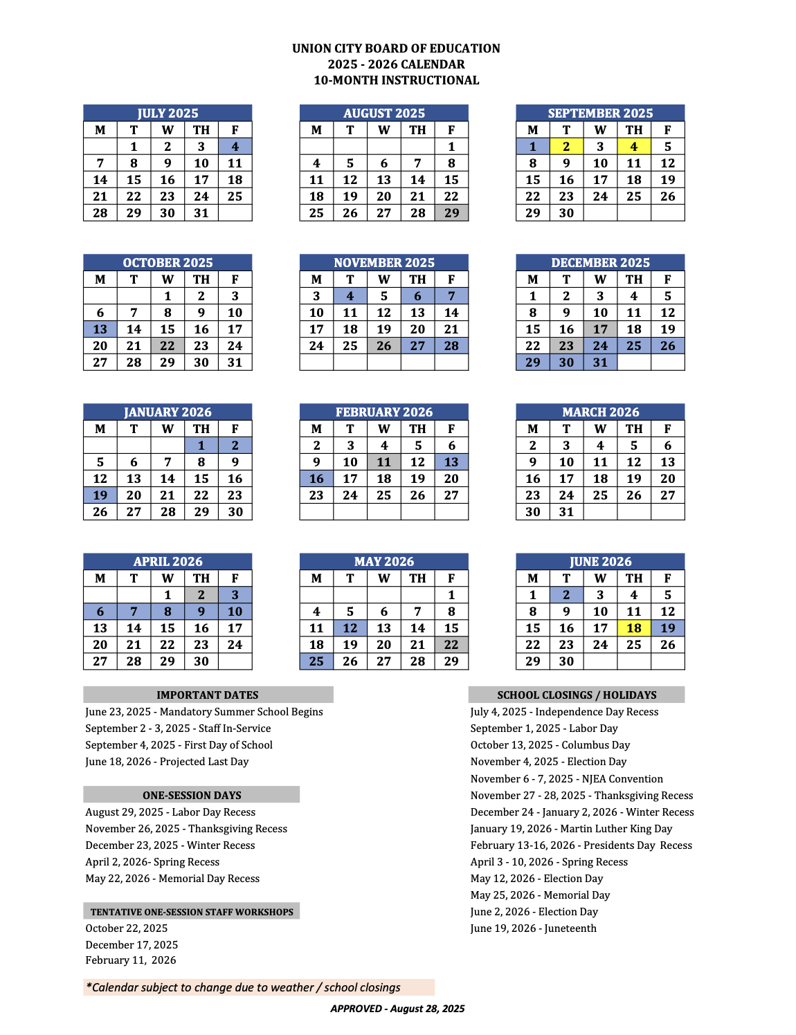 PDF to Calendar 2